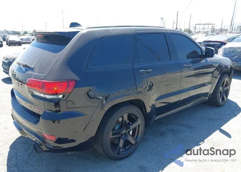 2017 Jeep Grand Cherokee Srt 4X4 z USA, uszkodzony, nr VIN 1C4RJFDJ6HC654828